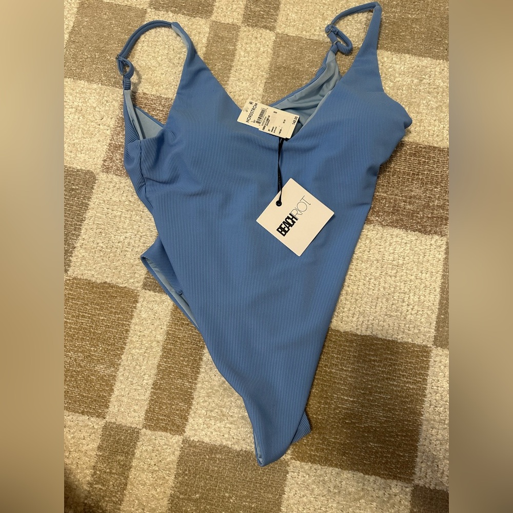 NWT Beach Riot Swimsuit Large